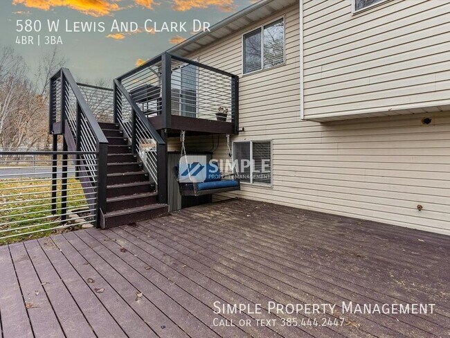 Building Photo - 580 W Lewis And Clark Cir