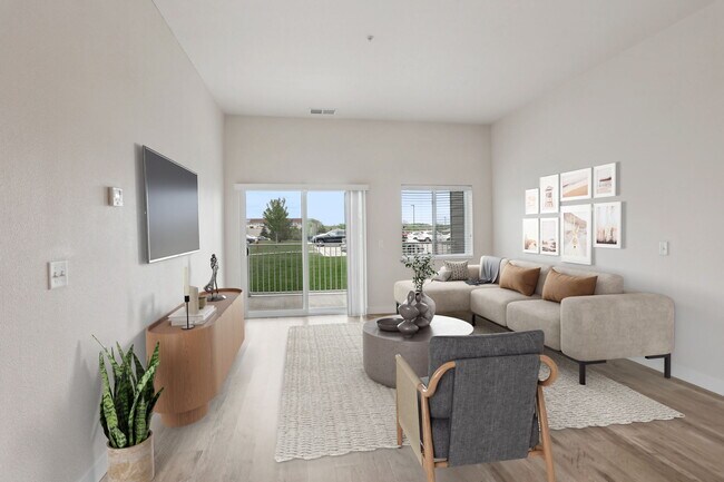 Building Photo - Lake Ridge Apartments