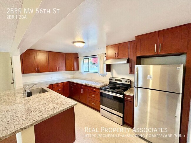 Building Photo - Incredible 2-Bedroom House in Ballard! Fen...