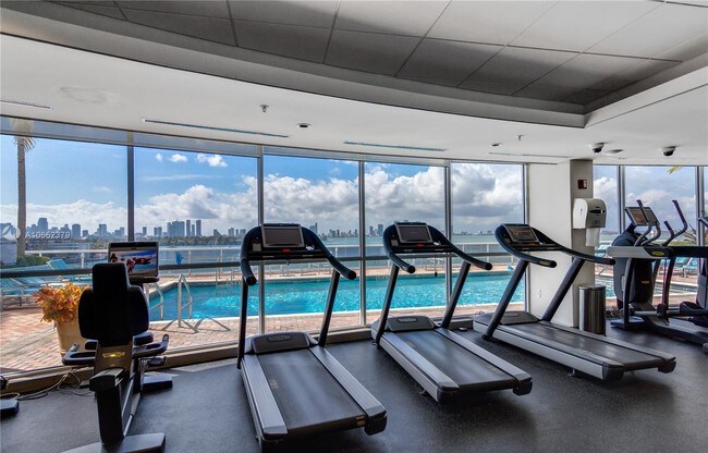 Gym - 1800 Purdy Ave