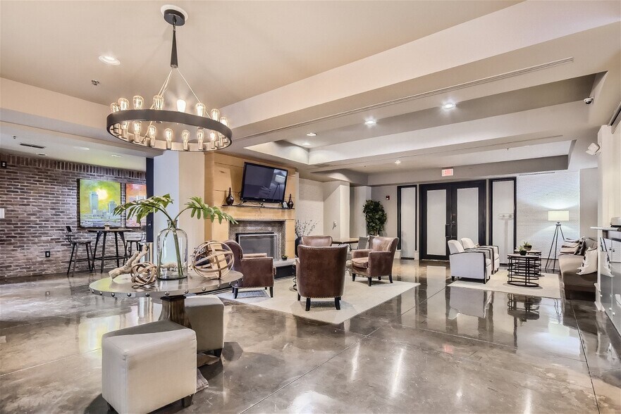 Lobby - 1803 Broadway