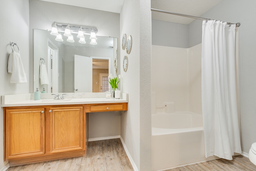 Primary Bath - 2508 Concina Way