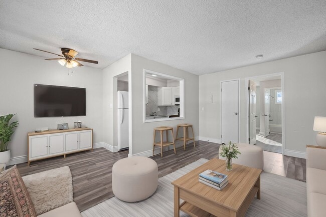 Interior Photo - Atrium Apartments- OLD