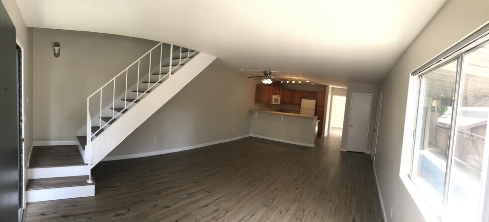 Stairs in Living area - 7853 Camino Raposa