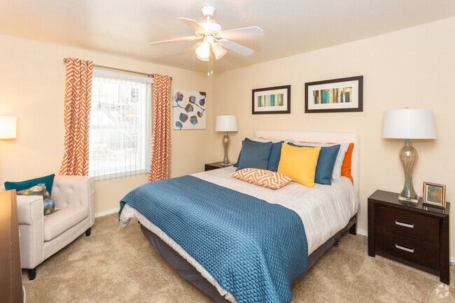 1BR 1BA - 750 SF - Aviare Place Apartments