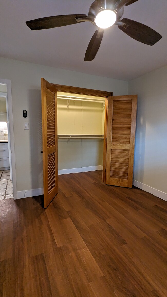 Bedroom Closet - 1011 Ashland St