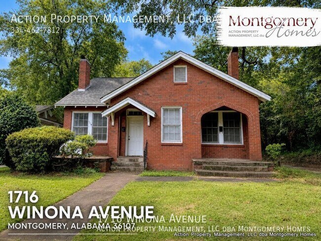 Building Photo - 1716 Winona Ave