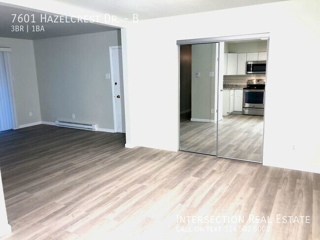 Building Photo - Completely Updated Hazelwood 3bd/1ba Condo...