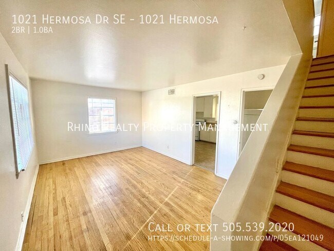 Building Photo - 1021 Hermosa Dr SE