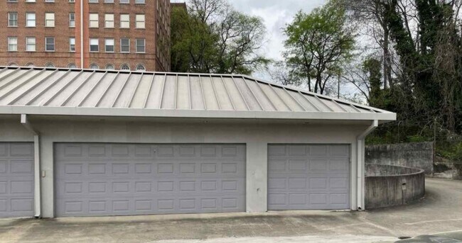 2 car garage - 2250 Highland Ave S
