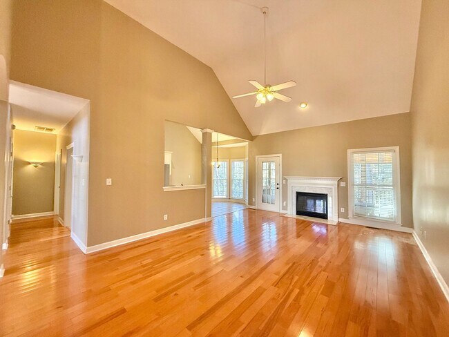 Building Photo - Charming 3BD, 2BA Ranch Style Holly Springs Home with Fenced Yard in an HOA Community with Amenities