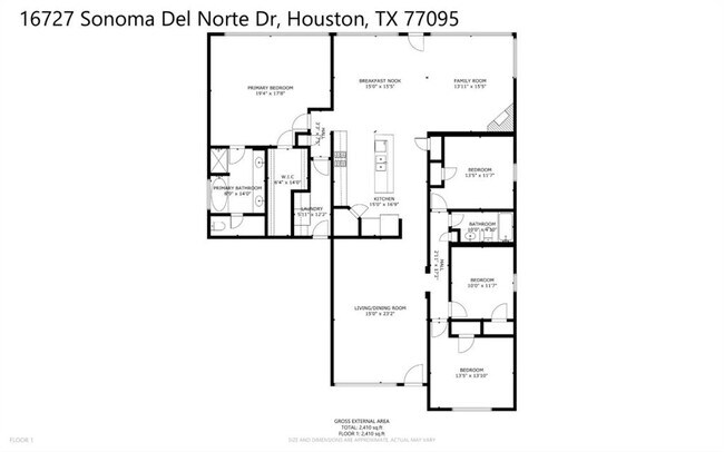 Building Photo - 16727 Sonoma Del Norte Dr