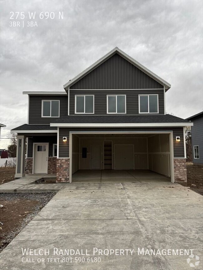 Building Photo - Brand New Home for Rent in Logan Utah