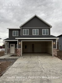 Building Photo - Brand New Home for Rent in Logan Utah