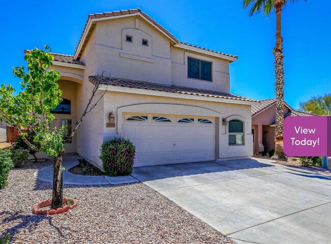 Building Photo - Three bed and two /half bath North Phoenix