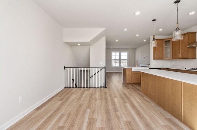 Building Photo - New Construction - 3 bed, 3 bath Townhome in the City