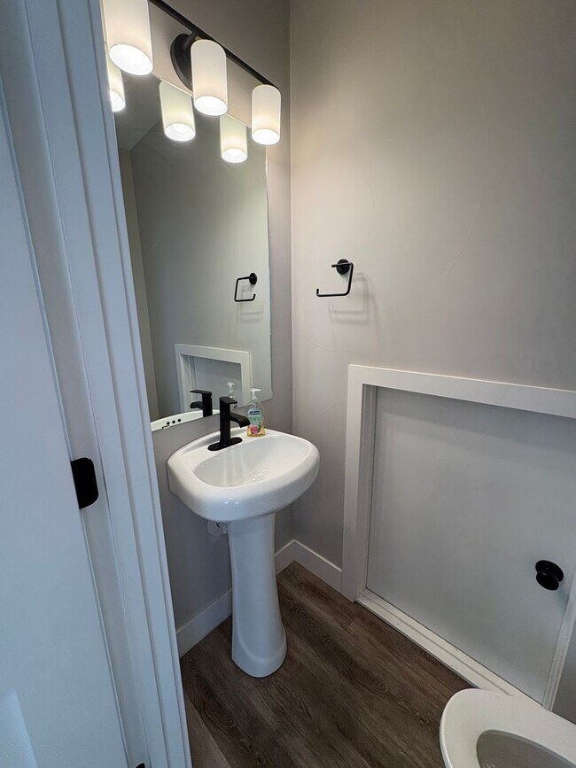 Building Photo - Modern 2 Bed + Flex Townhome with Rooftop Deck Near Paco Sanchez Park & Light Rail