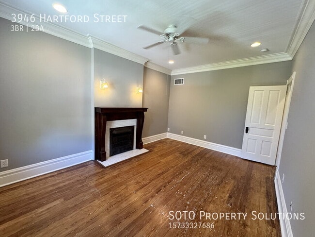 Building Photo - 3946 Hartford St