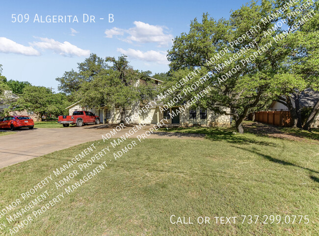 Building Photo - 509 Algerita Dr