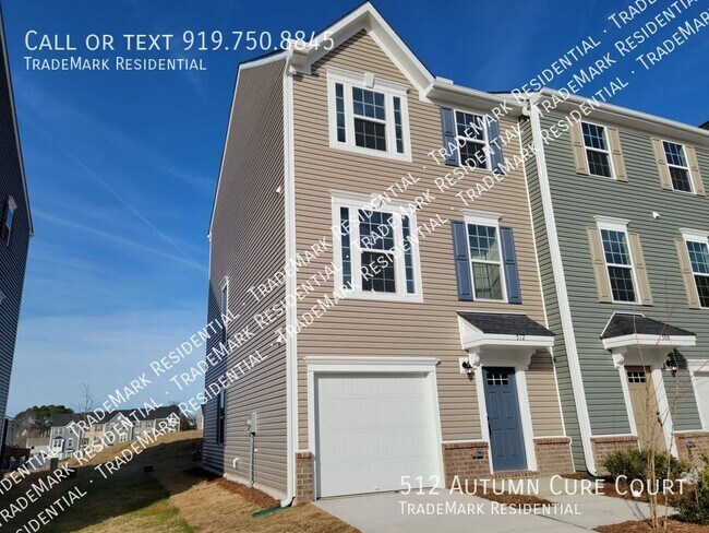 Building Photo - 512 Autumn Cure Ct