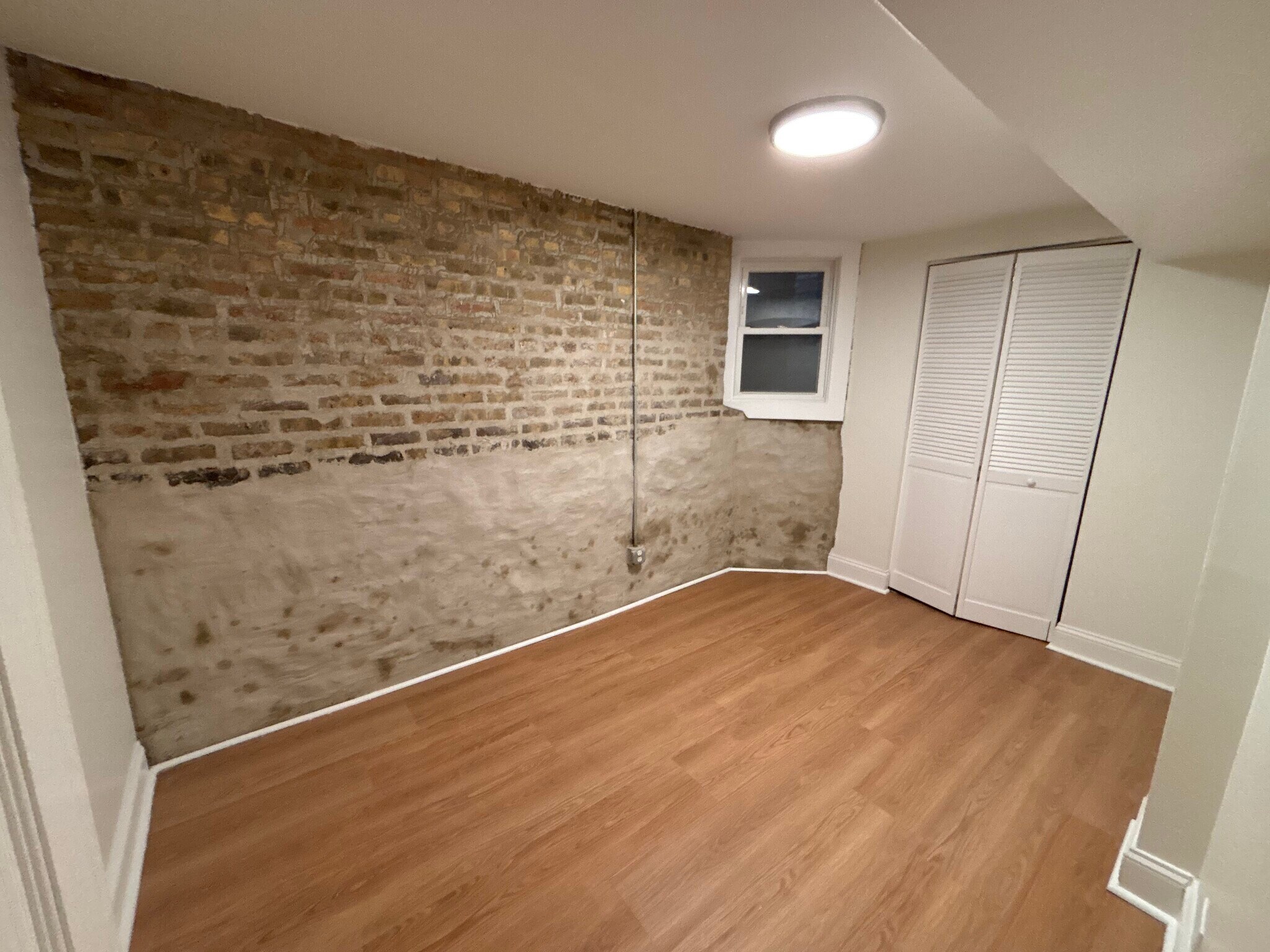 Lower level bedroom 3 - 2608 W Evergreen Ave