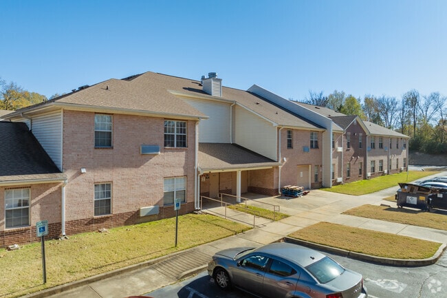 Building Photo - Newberry Heights Apartments