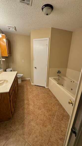 Master Bathroom, separate shower - 3201 E Louisville St