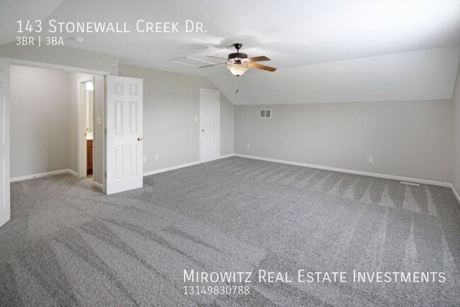 Building Photo - 143 Stonewall Creek Dr