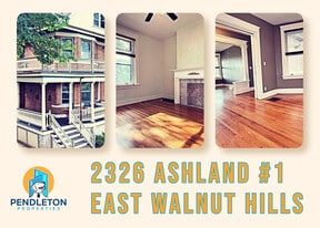 Building Photo - 2326 Ashland Ave