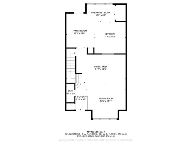 Building Photo - Spacious Townhouse with Basement in Farmvi...