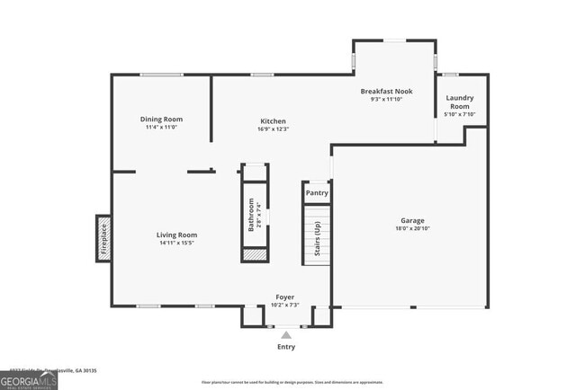 Building Photo - 6937 Fields Dr