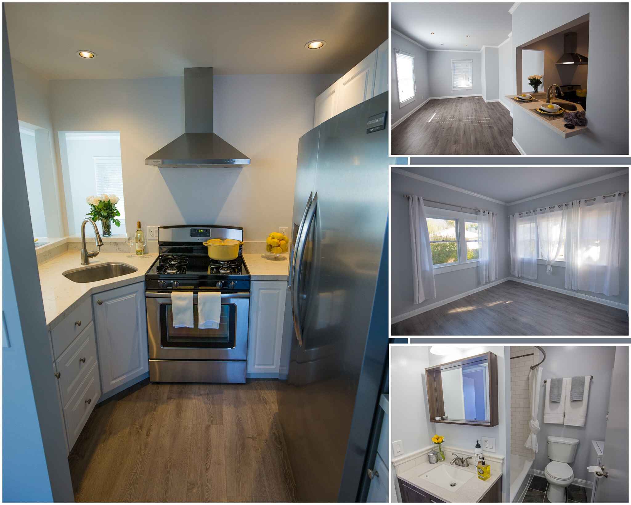 Montage of unit - 652 N Marengo Avenue