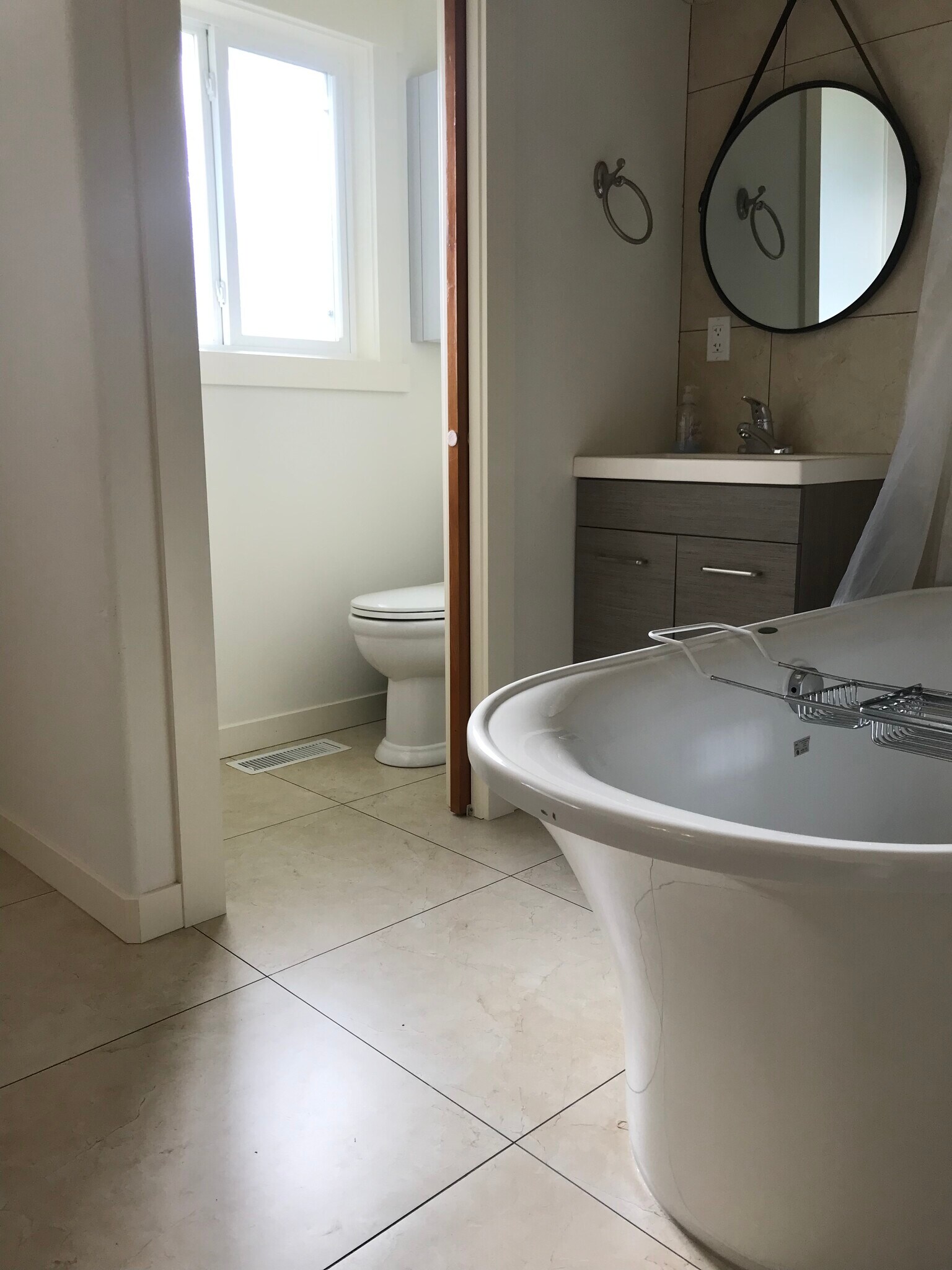 Master bathroom - 3412 177th Pl SW