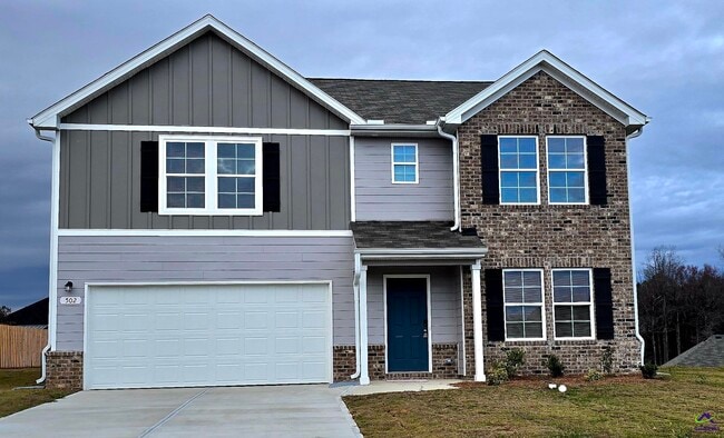 Primary Photo - 502 Liberty Hall Dr