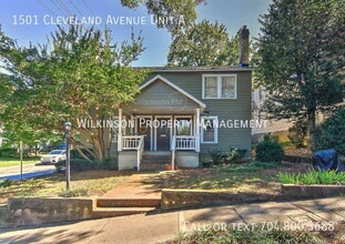 Building Photo - 1501 Cleveland Ave