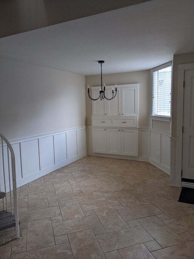 Dining room - 1097 Blanche St