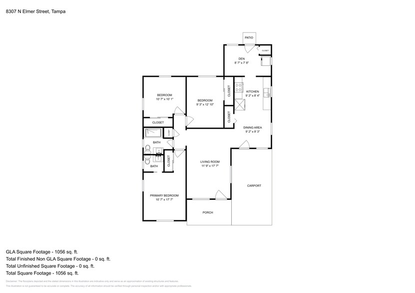 Building Photo - 8307 N Elmer St