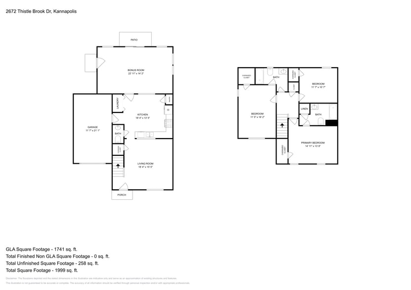 Building Photo - 2672 Thistle Brook Dr