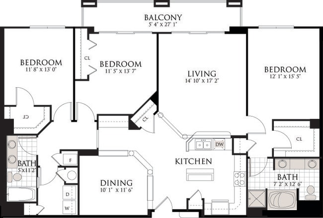 Floorplan - Regency Place
