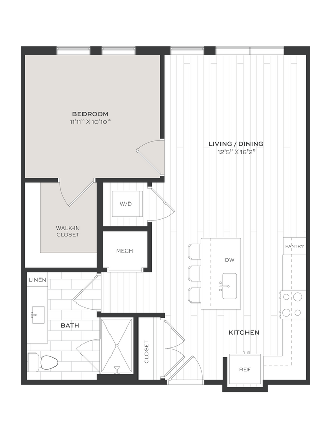 Floorplan - NorthLight
