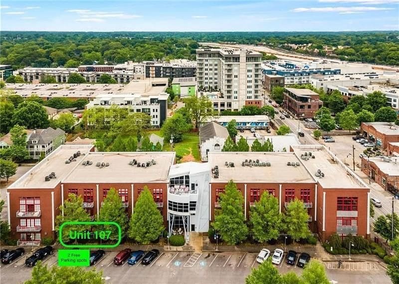 Building Photo - 572 Edgewood Ave SE