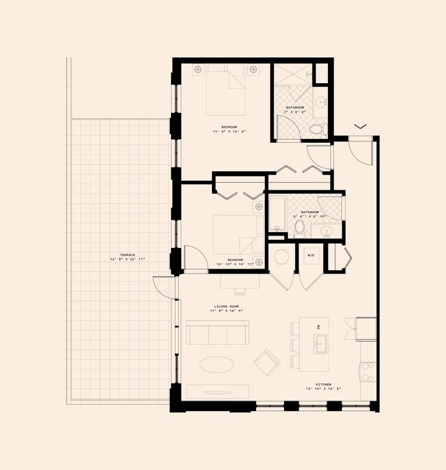 Floorplan - Memoir May Hosiery