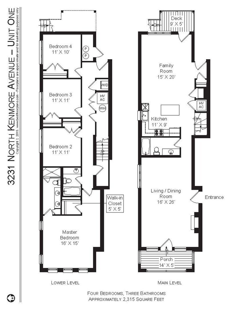 Building Photo - 3229 N Kenmore Ave