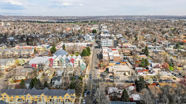 Building Photo - 3400 Tennyson St