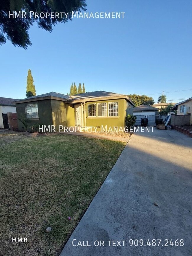Upgraded single family home in Pico Rivera... 7726 Manzanar Ave Pico Rivera CA 90660