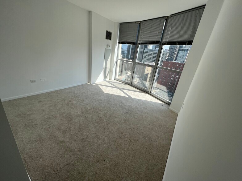 Bedroom & Bay Window 2 - 600 N Dearborn St