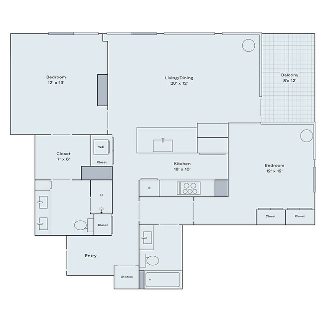 Floorplan - Raye