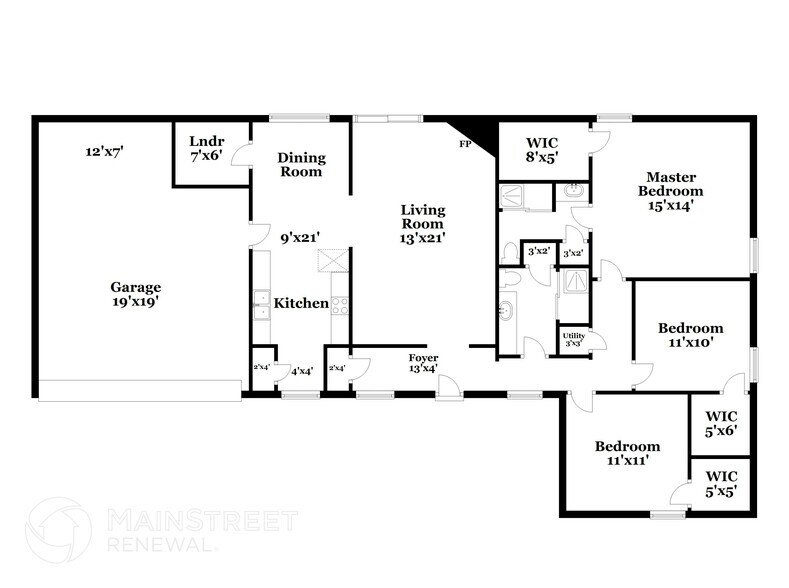 Building Photo - 3902 Clover Hill Dr