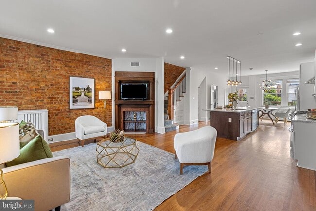 Building Photo - 3551 13th St NW