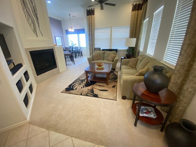 Building Photo - Beautiful Fully Furnished Home for rent in the Boulders on the Green